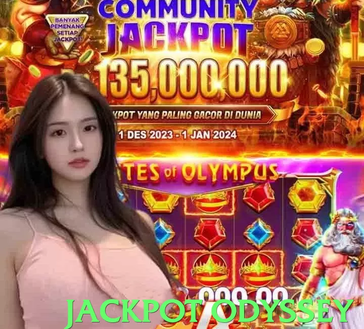 jackpot odyssey - 2