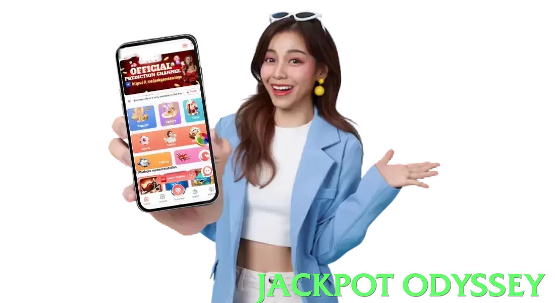 jackpot odyssey App - 5